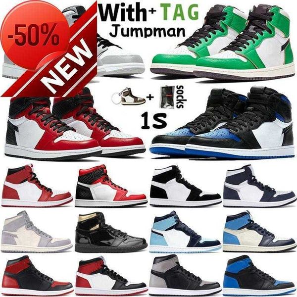 high og 1 basketball shoes 1s mid chicago university blue metallic gold pink green black unc patent men women sneakers trainers eur 36 -48
high og 1 basketball shoes 1s mid chicago university blue metallic gold pink green black unc patent men women sneakers trainers eur 36 -48