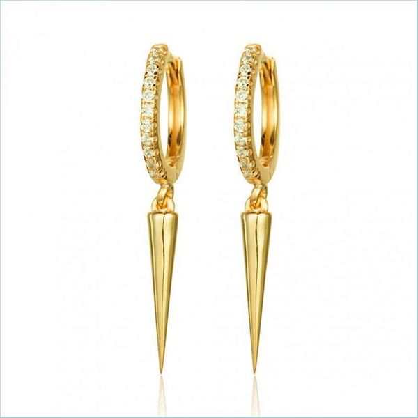 stud korean style gold filled dangle cone stud earrings for girls women simple cute studs jewelry pave tiny cz punk boys bri vipjewel dhtoj, Golden;silver
stud korean style gold filled dangle cone stud earrings for girls women simple cute studs jewelry pave tiny cz punk boys bri vipjewel dhtoj, Golden;silver