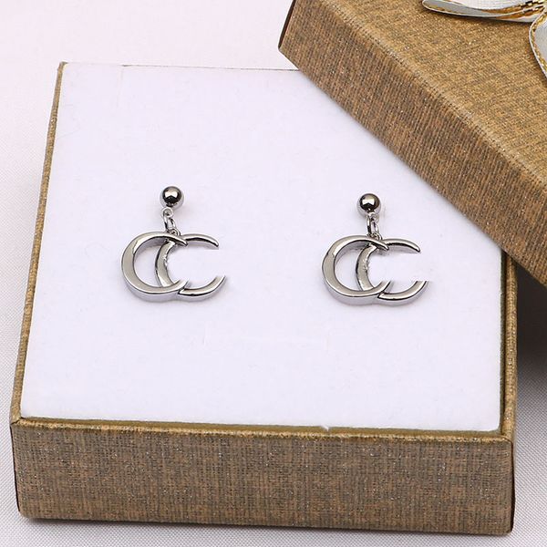18k gold plated s925 silver luxury brand designers double letters stud eardrop geometric famous women crystal rhinestone pearl earring weddi, Golden;silver
18k gold plated s925 silver luxury brand designers double letters stud eardrop geometric famous women crystal rhinestone pearl earring weddi, Golden;silver