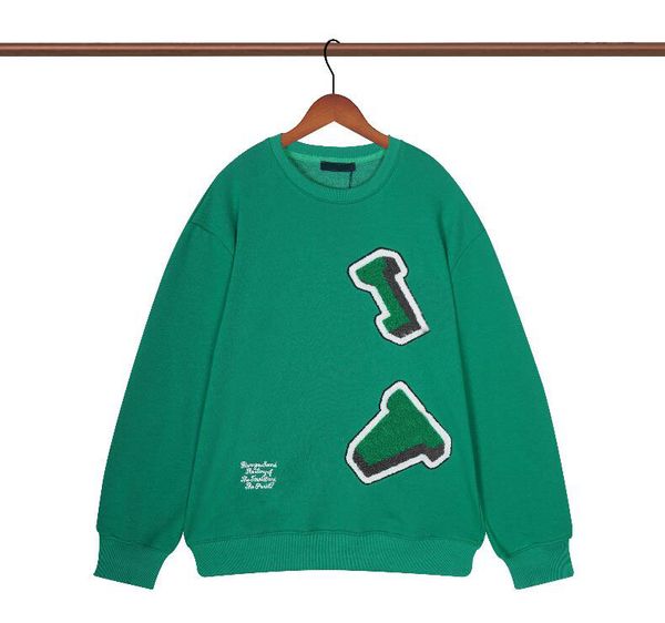 2022 warm sweater hoodies sweatshirt designer mens womens letter embroidery print streetwear pullover sweatshirts loose hoodeds clothing siz, Black
2022 warm sweater hoodies sweatshirt designer mens womens letter embroidery print streetwear pullover sweatshirts loose hoodeds clothing siz, Black