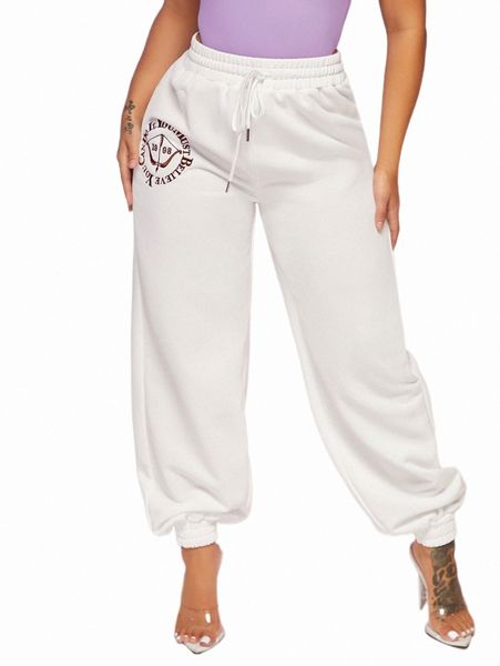 women's pants & capris sxy letter graphic drawstring waist sweatpants w5fh#, Black;white
women's pants & capris sxy letter graphic drawstring waist sweatpants w5fh#, Black;white