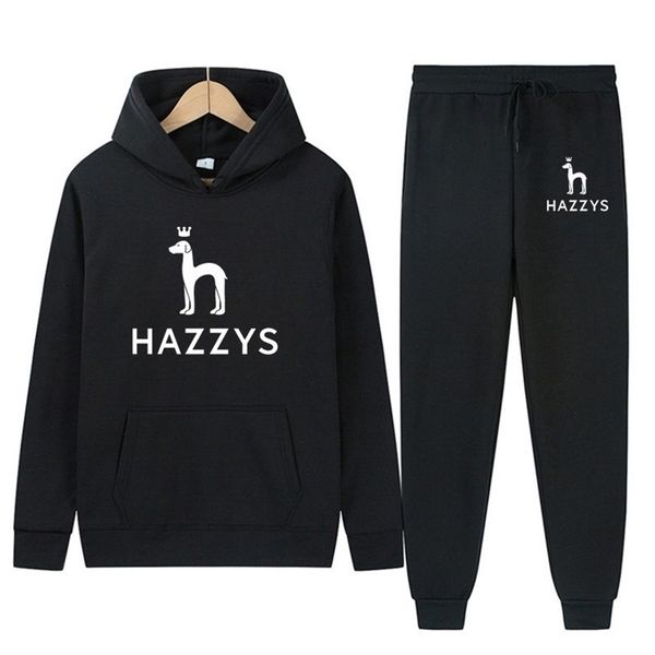 mens tracksuits autumnand winter european and american hazzys twopiece sweater casual pants sports breathable suit for men and women 220906, Gray
mens tracksuits autumnand winter european and american hazzys twopiece sweater casual pants sports breathable suit for men and women 220906, Gray