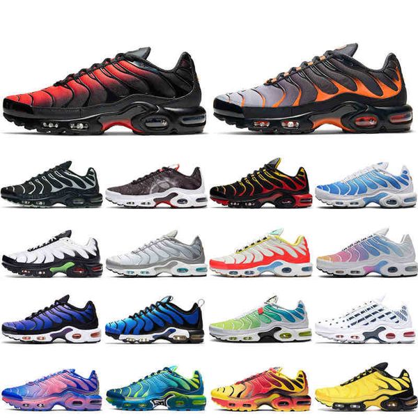 2021 tn plus running shoes for men women black white true green navy blue rainbow breathable sneaker outdoor trainer size 36-46 for man run
2021 tn plus running shoes for men women black white true green navy blue rainbow breathable sneaker outdoor trainer size 36-46 for man run