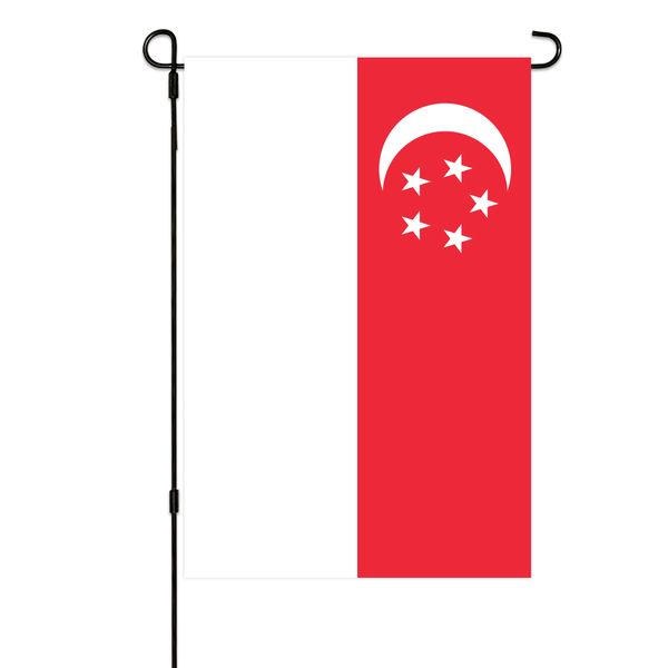 singapore garden flags 30x45cm vertical double sided outdoor welcome banner for yard outdoor decor
singapore garden flags 30x45cm vertical double sided outdoor welcome banner for yard outdoor decor