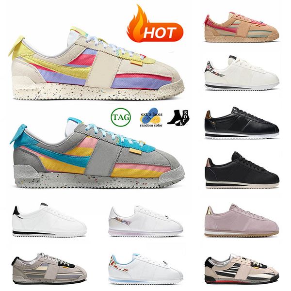 authentic sports cortez casual shoes womens mens coral stardust red union la x sesame leather light bone ltr vf fashion sneakers trainers si, White;red
authentic sports cortez casual shoes womens mens coral stardust red union la x sesame leather light bone ltr vf fashion sneakers trainers si, White;red