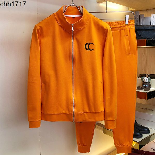 tracksuits roman cotton casual sports suit men's fashion business suit cardigan two-piece set large size fashion, Gray
tracksuits roman cotton casual sports suit men's fashion business suit cardigan two-piece set large size fashion, Gray