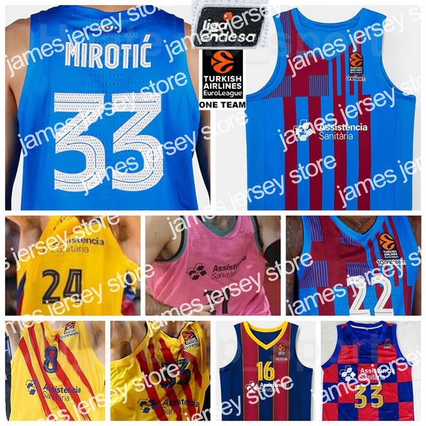 college basketball wears barcelona barca lassa basketball kits 11 juan carlos navarro jersey 16 pau 33 marc gasol 19 leandro barbosa 9 ricky, Black
college basketball wears barcelona barca lassa basketball kits 11 juan carlos navarro jersey 16 pau 33 marc gasol 19 leandro barbosa 9 ricky, Black