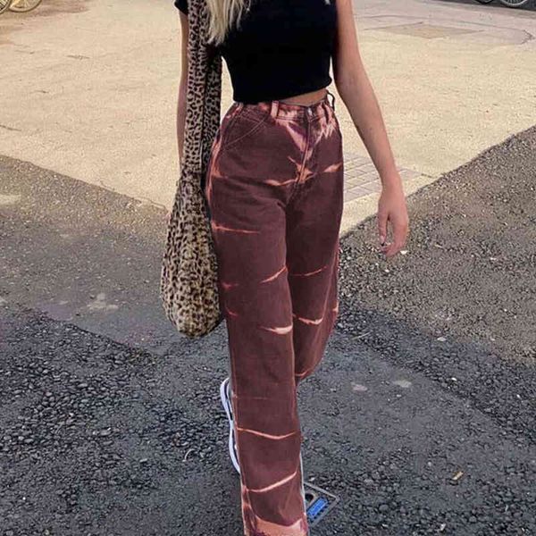 women's jeans fashion retro women y2k jeans vintage straight baggy pants autumn mom boyfriends streetwear high street cargo girls trous, Blue
women's jeans fashion retro women y2k jeans vintage straight baggy pants autumn mom boyfriends streetwear high street cargo girls trous, Blue