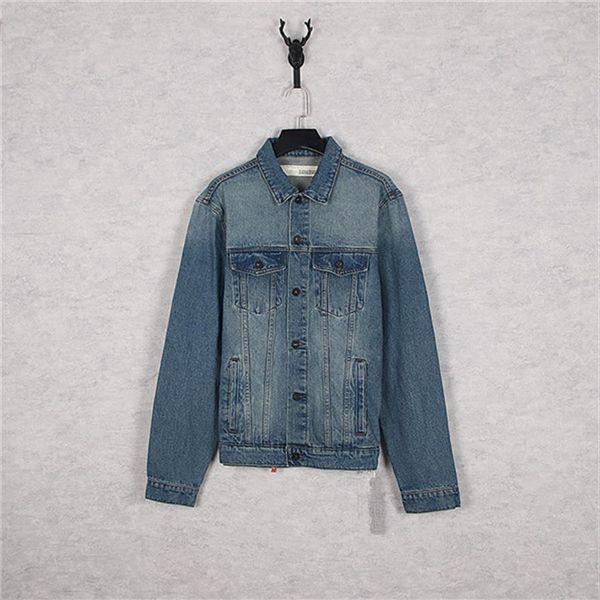 22ss arrival mens jacket winter fashion tide men women denim off stripe jackets coat high-quality high street euro ver3090, Black;brown
22ss arrival mens jacket winter fashion tide men women denim off stripe jackets coat high-quality high street euro ver3090, Black;brown
