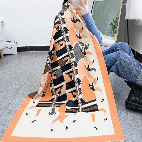 scarves women winter scarf cashmere wraps design plaid pashmina shawls for ladies thick warm hijab blanket female bufanda stoles 180x65cm, Blue;gray
scarves women winter scarf cashmere wraps design plaid pashmina shawls for ladies thick warm hijab blanket female bufanda stoles 180x65cm, Blue;gray