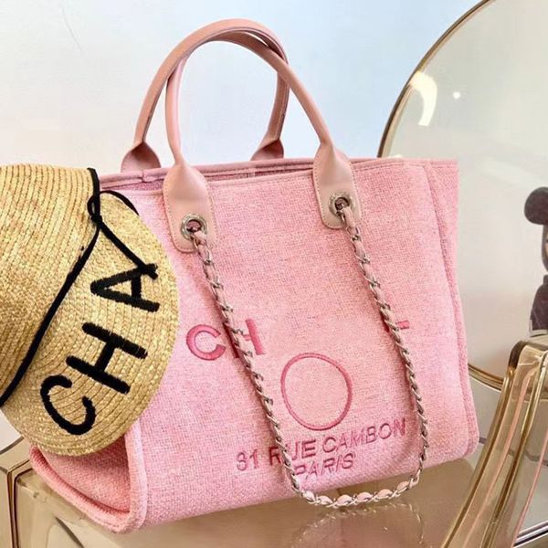 luxury women's fashion handbags beach bags ch brand canvas embroidered label women packs evening bag classic big handbag designers larg
luxury women's fashion handbags beach bags ch brand canvas embroidered label women packs evening bag classic big handbag designers larg