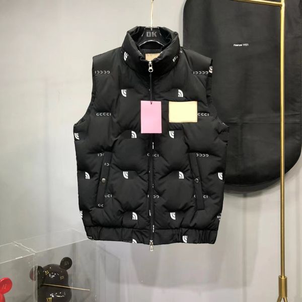 vests designer mens womens puffer vest designers jacket bodywarmer men cotton padded autumn winter giubbotto casual coats male waistcoat qua, Black;white
vests designer mens womens puffer vest designers jacket bodywarmer men cotton padded autumn winter giubbotto casual coats male waistcoat qua, Black;white