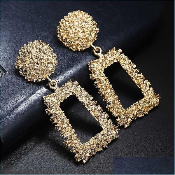 dangle chandelier vintage earrings large for women statement geometric golden color metal pendant trend fashion jewelry 51 vipjewel dh2pg, Silver
dangle chandelier vintage earrings large for women statement geometric golden color metal pendant trend fashion jewelry 51 vipjewel dh2pg, Silver
