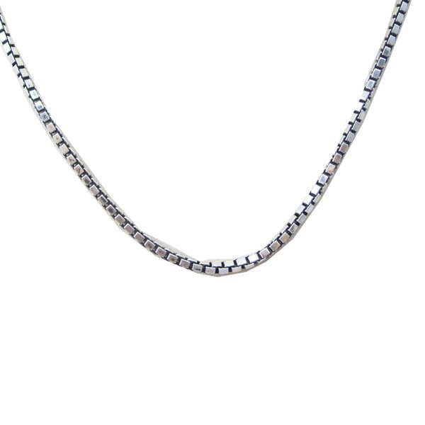 box chain male female collarbone necklace gold white authentic 925 sterling silver jewelry accessories chain wholesale
box chain male female collarbone necklace gold white authentic 925 sterling silver jewelry accessories chain wholesale