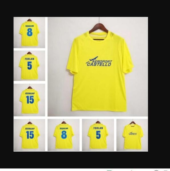 soccer 2005 2006 camiseta retro villarreal soccer jerseys 05 06 home kromkamp riquelme roman forlan carzola football shirt jersey, Black;yellow
soccer 2005 2006 camiseta retro villarreal soccer jerseys 05 06 home kromkamp riquelme roman forlan carzola football shirt jersey, Black;yellow
