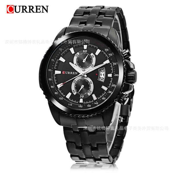 wristwatches current karion 8082 men's alloy single calendar waterproof business quartz 220907, Slivery;brown
wristwatches current karion 8082 men's alloy single calendar waterproof business quartz 220907, Slivery;brown