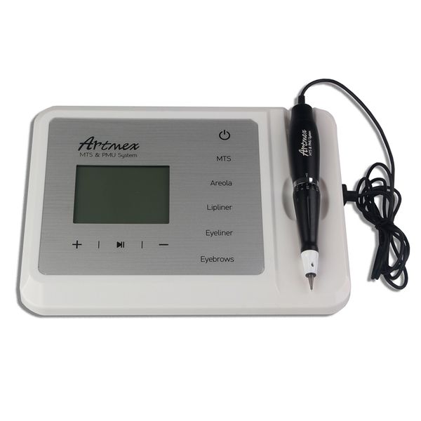microneedle artmex v9 permanent makeup eyebrow tattoo machine digital control panel micro pigmentation lip dermapen mesotherapy mts pmu syst
microneedle artmex v9 permanent makeup eyebrow tattoo machine digital control panel micro pigmentation lip dermapen mesotherapy mts pmu syst