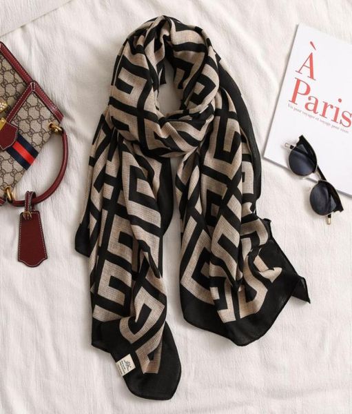 scarves designer scarf men fashion geometric striped women warm shawl banda, Blue;gray
scarves designer scarf men fashion geometric striped women warm shawl banda, Blue;gray