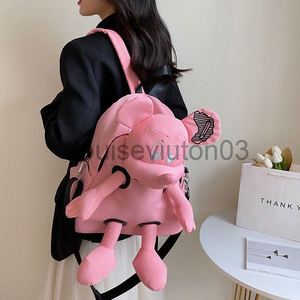 designer cute cartoon mouse bag mens womans lovers tote shoulder handbag messenger fashion brand luxurious new basketball school lapbackpack
designer cute cartoon mouse bag mens womans lovers tote shoulder handbag messenger fashion brand luxurious new basketball school lapbackpack