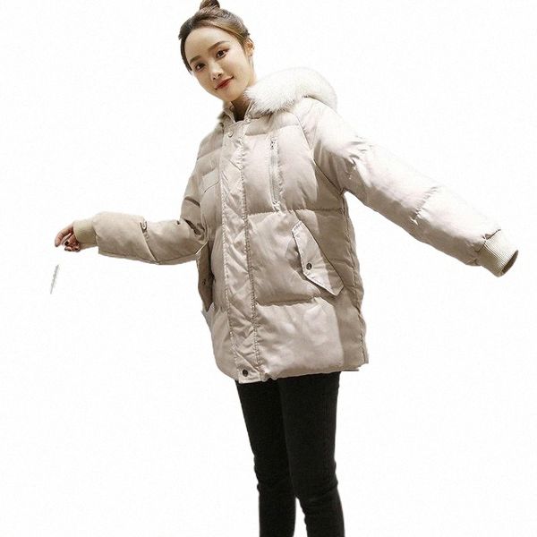 women's down & parkas women's down & parkas women fur hooded thicken warm winter coat loose female padded cotton outerwear ladies, Black
women's down & parkas women's down & parkas women fur hooded thicken warm winter coat loose female padded cotton outerwear ladies, Black