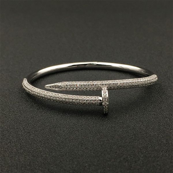 full diamond bracelets women men 18k gold plated bangle bracelet jewelry for lover gift no box325q, Black
full diamond bracelets women men 18k gold plated bangle bracelet jewelry for lover gift no box325q, Black