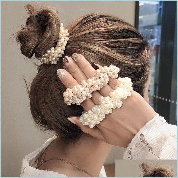 hair rubber bands women pearl hair ties girls elastic ring band ponytail holders rubber bands woman scrunchy scrunchies hea mjfashion dh14x, Pink
hair rubber bands women pearl hair ties girls elastic ring band ponytail holders rubber bands woman scrunchy scrunchies hea mjfashion dh14x, Pink