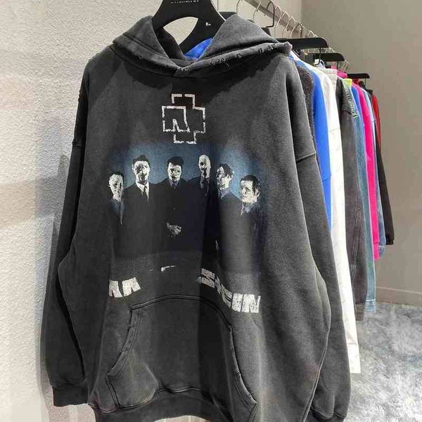designer hoody luxury high street women and men unloose paris chariot washing water used digital printing, Black
designer hoody luxury high street women and men unloose paris chariot washing water used digital printing, Black