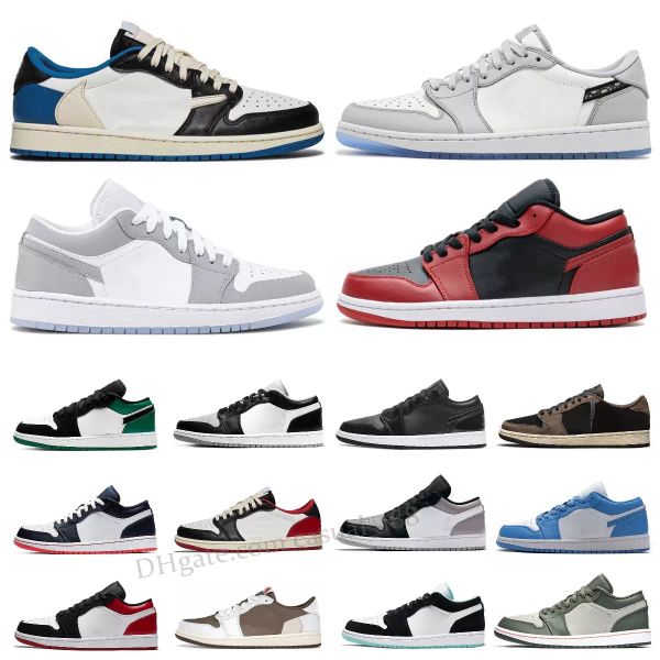 2022 jumpman 1 1s low basketball shoes mocha casual shoes crater black wolf grey reverse bred toe panda team red unc fragment mens sneakers
2022 jumpman 1 1s low basketball shoes mocha casual shoes crater black wolf grey reverse bred toe panda team red unc fragment mens sneakers