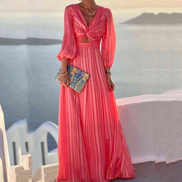 casual dresses autumn casual slit boho beach dress mujer women elegant solid color long sleeve dress hollow out deep v pleated party dress t, Black;gray
casual dresses autumn casual slit boho beach dress mujer women elegant solid color long sleeve dress hollow out deep v pleated party dress t, Black;gray
