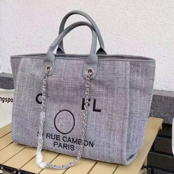 women's luxury fashion handbags beach bags ch brand canvas embroidered label women packs evening bag classic big handbag designers larg
women's luxury fashion handbags beach bags ch brand canvas embroidered label women packs evening bag classic big handbag designers larg