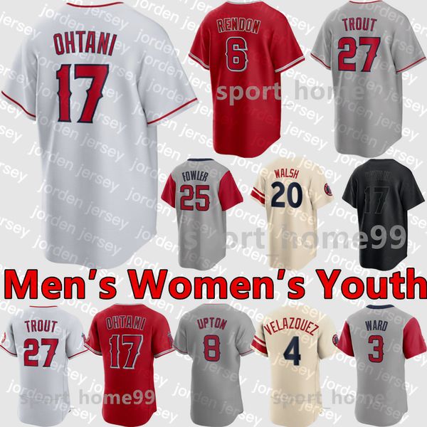 custom 17 shohei 2022 ohtani jersey 20 jared walsh 3 taylor ward 22 david fletcher 2 luis rengifo 7 jo adell, Black
custom 17 shohei 2022 ohtani jersey 20 jared walsh 3 taylor ward 22 david fletcher 2 luis rengifo 7 jo adell, Black