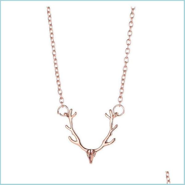 pendant necklaces new european and american christ christmas deer antler head elk necklace 8pxtd eshnx 723 t2 drop delivery vipjewel dhopq, Silver
pendant necklaces new european and american christ christmas deer antler head elk necklace 8pxtd eshnx 723 t2 drop delivery vipjewel dhopq, Silver