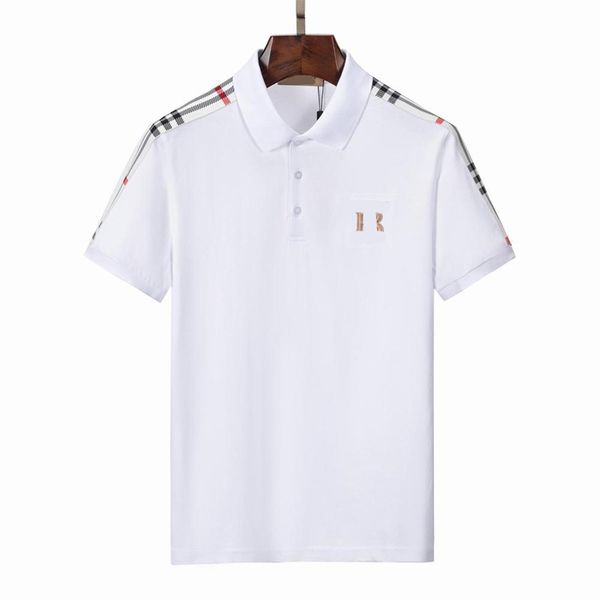 men classic perry polo shirts cotton leaf embroidery summer casual polos striped collar london fred tees black m-3xl, White;black
men classic perry polo shirts cotton leaf embroidery summer casual polos striped collar london fred tees black m-3xl, White;black