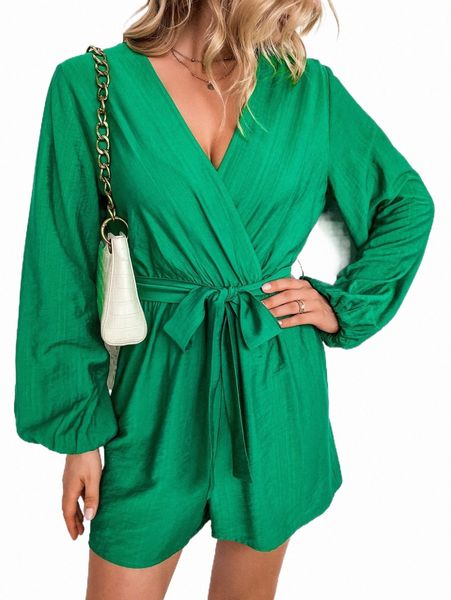 women's jumpsuits & rompers keyhole back lantern sleeve belted romper o1yi#, Black;white
women's jumpsuits & rompers keyhole back lantern sleeve belted romper o1yi#, Black;white