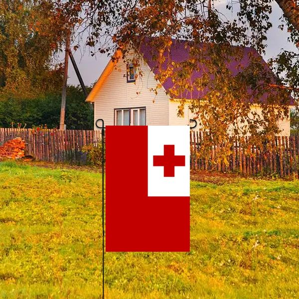 tonga garden flags 30x45cm vertical double sided outdoor welcome banner for yard outdoor decor
tonga garden flags 30x45cm vertical double sided outdoor welcome banner for yard outdoor decor