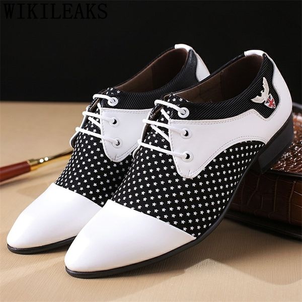 dress shoes formal designer versi italian luxury brand wedding mens pointed toe man leather oxford for men 220907, Black
dress shoes formal designer versi italian luxury brand wedding mens pointed toe man leather oxford for men 220907, Black