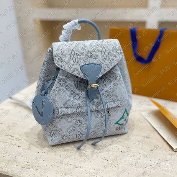 designer backpack women luxurys travel bags school bag canvas fashion shoulder backpacks wallet m45501 shopping backpack
designer backpack women luxurys travel bags school bag canvas fashion shoulder backpacks wallet m45501 shopping backpack