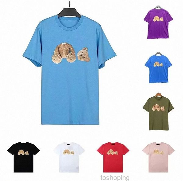 men's t-shirts 8colors designers bear men women t shirt palms angel clothes mens womens t-shirt short sleeve clothing sport shirts bear, White;black
men's t-shirts 8colors designers bear men women t shirt palms angel clothes mens womens t-shirt short sleeve clothing sport shirts bear, White;black