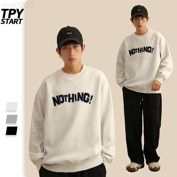 hoodies long sleeve letter printed sweater loose autumn fashion brand high street clothes trendy ins trend versatile, Black
hoodies long sleeve letter printed sweater loose autumn fashion brand high street clothes trendy ins trend versatile, Black