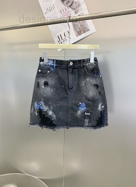 women's jeans designer ce home 2022 new denim skirt starry sky color contrast graffiti, Blue
women's jeans designer ce home 2022 new denim skirt starry sky color contrast graffiti, Blue