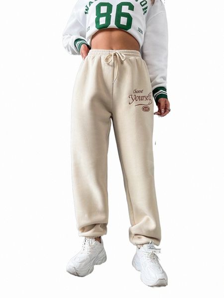 women's pants & capris slogan embroidery drawstring waist sweatpants i8ot#, Black;white
women's pants & capris slogan embroidery drawstring waist sweatpants i8ot#, Black;white
