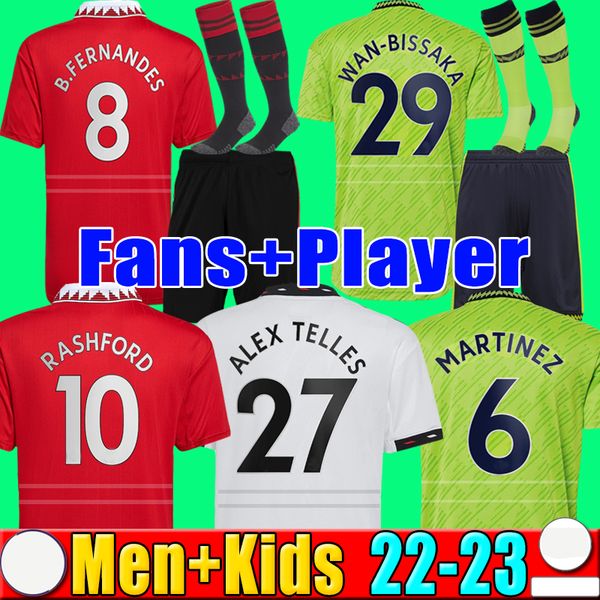 22 23 sancho soccer jerseys player #7 fans player version bruno mans fernandes lingard pogba rashford football shirts 2022 2023 men kids wit, Black;yellow
22 23 sancho soccer jerseys player #7 fans player version bruno mans fernandes lingard pogba rashford football shirts 2022 2023 men kids wit, Black;yellow