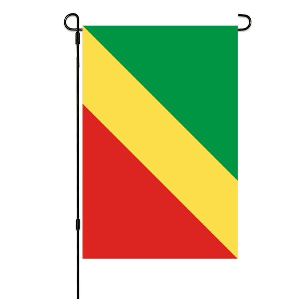 congo garden flags 30x45cm vertical double sided outdoor welcome banner for yard outdoor decor
congo garden flags 30x45cm vertical double sided outdoor welcome banner for yard outdoor decor