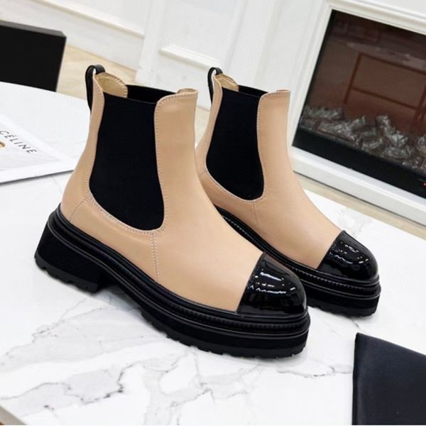 designernew women's bantam boots chell ankle boots thick sole combat leather fashion pocketshoes winter, Black
designernew women's bantam boots chell ankle boots thick sole combat leather fashion pocketshoes winter, Black