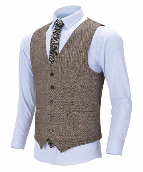 men's vests men's vests tweed mens business herringbone vest boutique slim fit single-breasted cotton suit waistcoat for wedding g, Black;white
men's vests men's vests tweed mens business herringbone vest boutique slim fit single-breasted cotton suit waistcoat for wedding g, Black;white