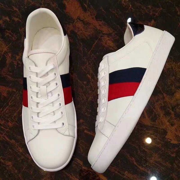2022 classic designer shoes men women white luxury casual lace up genuine leather fashion platform sneakers size 36-45 star same style 1top, Black
2022 classic designer shoes men women white luxury casual lace up genuine leather fashion platform sneakers size 36-45 star same style 1top, Black