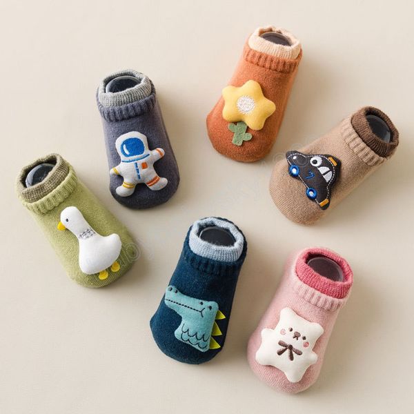 thick terry floor socks baby toddler doll cartoon non-slip newborn socks children boat socks warm infants sock, Pink;yellow
thick terry floor socks baby toddler doll cartoon non-slip newborn socks children boat socks warm infants sock, Pink;yellow
