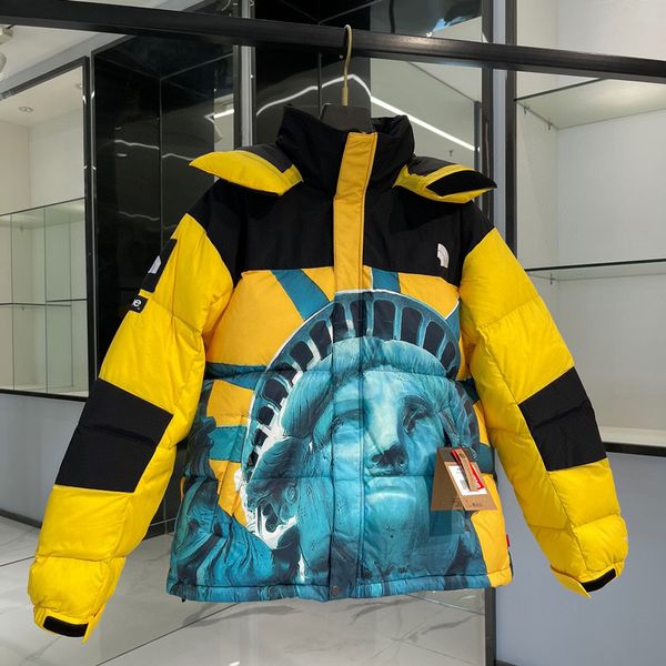 mens designer down jackets for men women winter puffer jacket hooded thick coat designer clothe sports parkas man couples parka winters coat, Black
mens designer down jackets for men women winter puffer jacket hooded thick coat designer clothe sports parkas man couples parka winters coat, Black