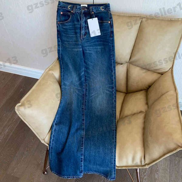 womens jeans designer women clothing cotton denim fabric 3d embroidered classic logo pants high waist high-end jeans, Blue
womens jeans designer women clothing cotton denim fabric 3d embroidered classic logo pants high waist high-end jeans, Blue