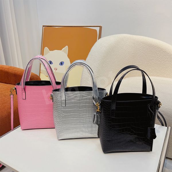 women fashion shoulder bags designer totes alligator handbag modern classic cross body luxury wallets 3 colors
women fashion shoulder bags designer totes alligator handbag modern classic cross body luxury wallets 3 colors